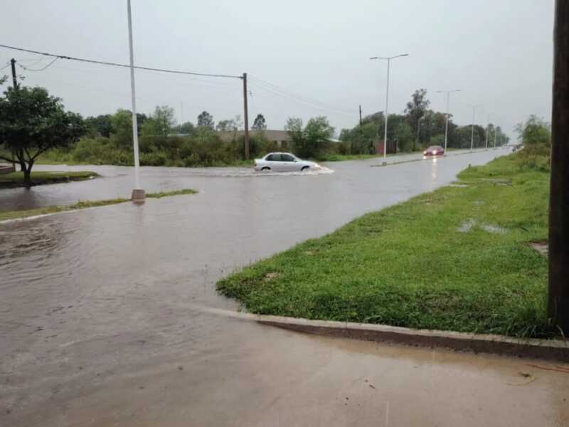 ituzaingó