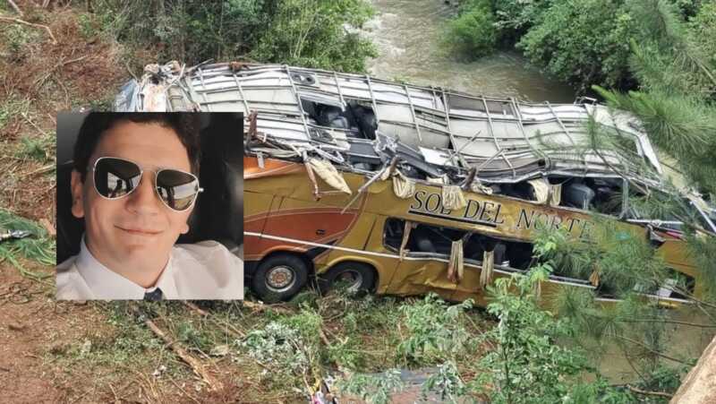 Tragedia de Campo Viera: “Mi hijo sigue en coma, pero está luchando por vivir. Me sentí culpable de pedirle que viaje” 4 campo viera