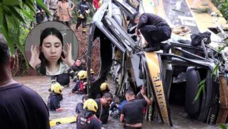 La voz en primera persona de la tragedia en Campo Viera: “Dios me puso ahí para ayudar a ese chico” Tragedia