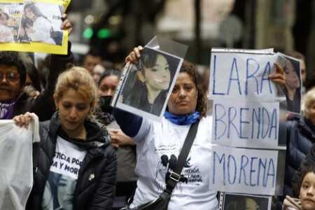 Piden prisión preventiva para acusados del triple femicidio narco y que pase a fuero federal triple femicidio