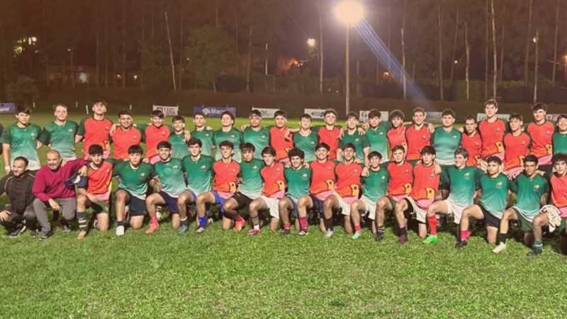 Rugby: Misiones busca repetir la corona en el Campeonato Argentino Juvenil de Zona Norte Rugby Misiones