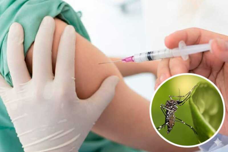 Comenzó la distribución de vacunas contra el dengue y Misiones recibirá dosis El cambio climático alteró la estacionalidad de enfermedades como el dengue y obliga a reforzar la prevención sanitaria.