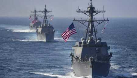 Afirman que Estados Unidos planea atacar objetivos militares en Venezuela venezuela 1 - 1