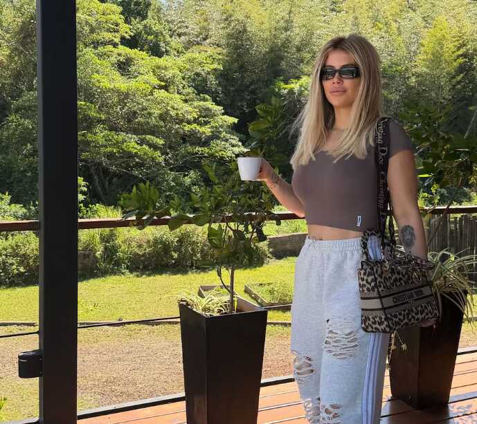 Misiones registró un 70% de ocupación turística durante el fin de semana largo 6 wanda nara en misiones - 5