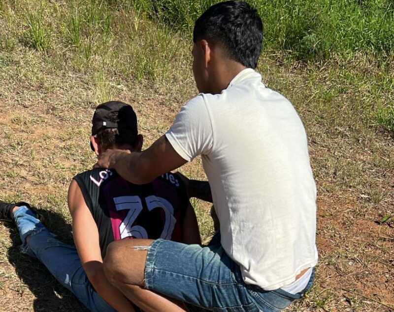 Detuvieron a un reincidente por el robo en un comercio de Azara 6 2 - 5