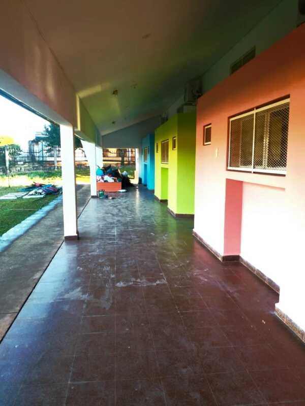 San Pedro: el NENI 2040 fue refaccionado y ya está listo para el ciclo lectivo 4 4.1. Pusieron en condiciones la sede edilicia del NENI 2040 de San Pedro 1 - 3