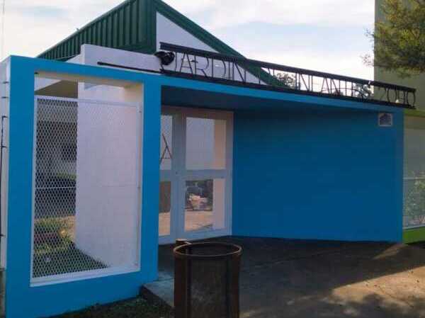 San Pedro: el NENI 2040 fue refaccionado y ya está listo para el ciclo lectivo 4.2. Pusieron en condiciones la sede edilicia del NENI 2040 de San Pedro e1763076471543 - 1