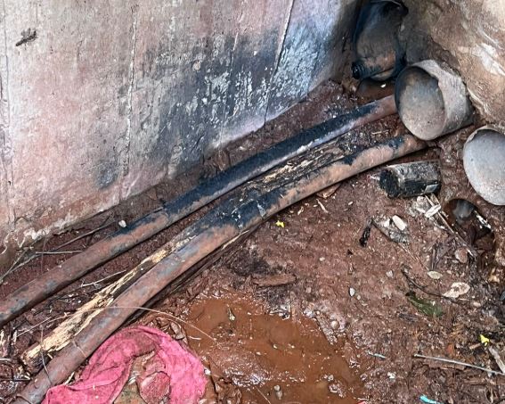 Iguazú: detuvieron a los supuestos responsables del robo de cables en las 600 Hectáreas 9 4 - 8