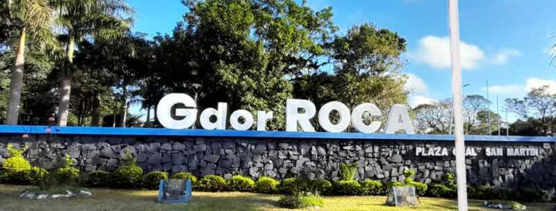Femicidio seguido de suicidio conmociona a Gobernador Roca 4 Presunto femicidio en Gobernador Roca: hallaron muerta a una mujer y a su pareja en una chacra