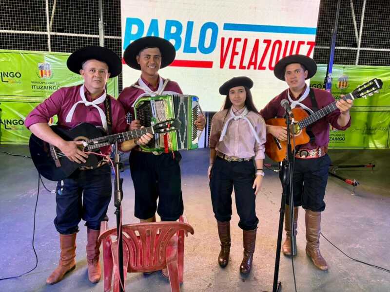 Chamameceros Sangre Nueva hizo historia en Ituzaingó con la Gran Bailanta Chamamecera 6 575292203 18117718447534033 8234832255756795669 n - 5