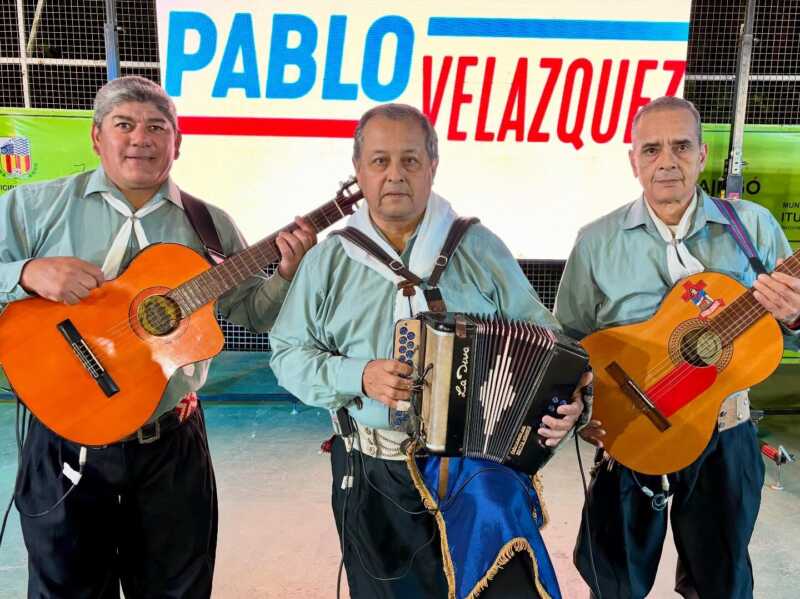 Chamameceros Sangre Nueva hizo historia en Ituzaingó con la Gran Bailanta Chamamecera 8 575719144 18117714310534033 4991234054363413017 n - 7