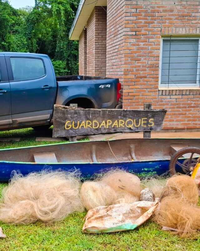 Misiones refuerza controles por la veda de pesca en ríos 7 581867399 18536326117029094 730602165739531402 n - 6