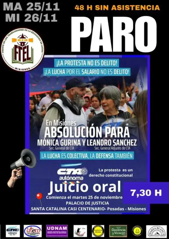 Causas prescriptas, sumarios y persecución: la historia que vuelve con el juicio a Gurina y Sánchez 6 585814836 1627898812023462 7466858014171704486 n.jpg 1 - 5