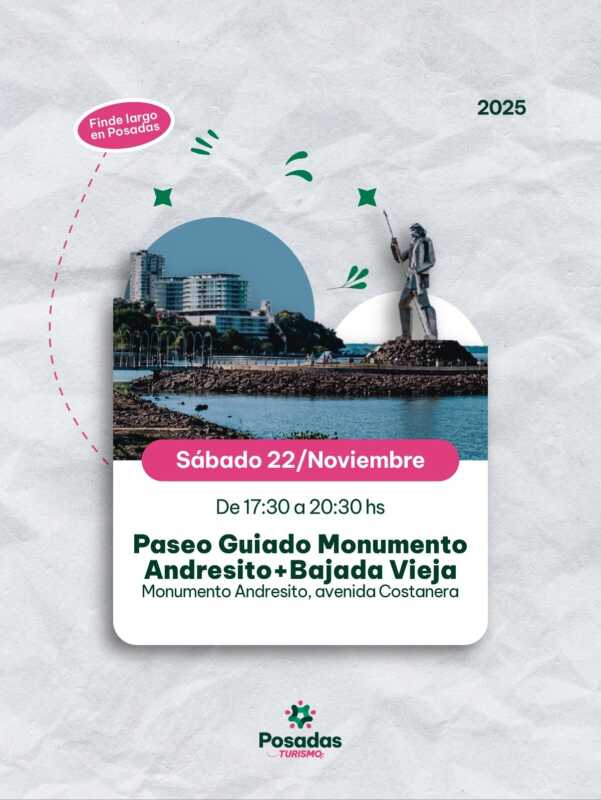Actividades y paseos guiados para disfrutar en Posadas este fin de semana 3 586860297 18089458048934077 6295259433691507183 n - 2