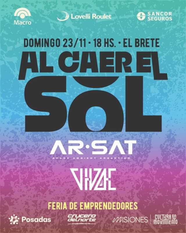 Actividades y paseos guiados para disfrutar en Posadas este fin de semana 8 Historia, naturaleza y música: las propuestas del fin de semana en Posadas
