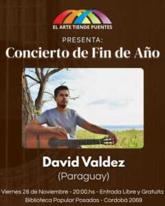 Actividades culturales imperdibles este fin de semana en Posadas 8 590276120 122283904262233744 2647461400906549172 n - 7