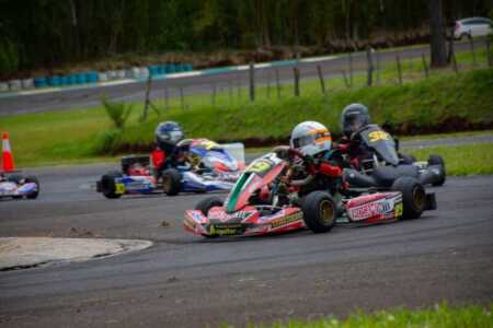 El Misionero de Karting, con nuevo campeón en la categoría Escuela Misionero