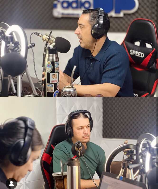 Para Alberto Arrúa, el peronismo debe dar un baño de humildad y adaptarse al contexto actual. 