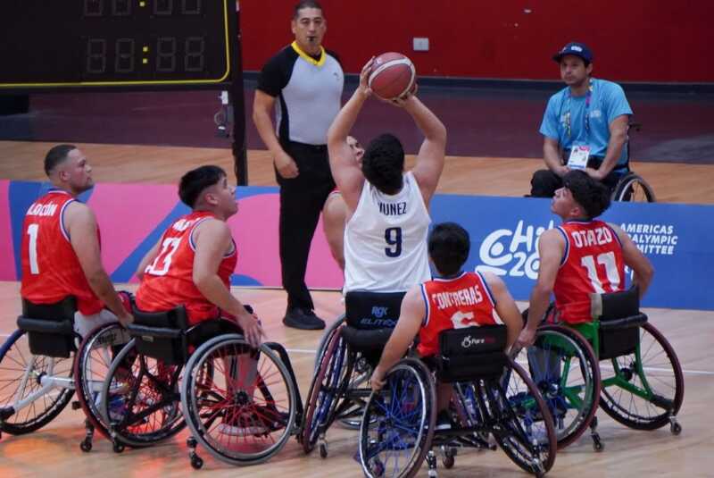 Argentina subcampeón en Chile con los misioneros Núñez y Videla como figuras destacadas 1 Argentina