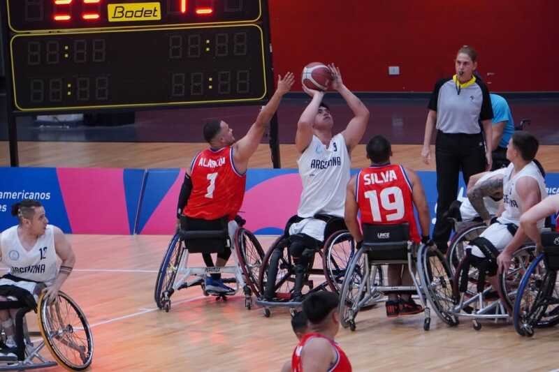 Argentina subcampeón en Chile con los misioneros Núñez y Videla como figuras destacadas 2 Argentina