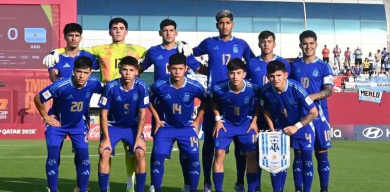 Argentina goleó 7-0 a Fiyi y cerró una fase de grupos perfecta 1 Argentina