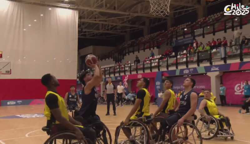 Argentina subcampeón en Chile con los misioneros Núñez y Videla como figuras destacadas 3 Argentina