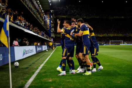 Boca Talleres