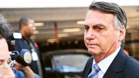 Brasil: operaron nuevamente al ex presidente Jair Bolsonaro Bolsonaro