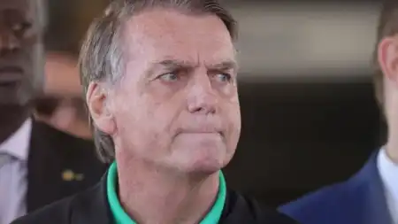 En Brasil confirmaron la prisión preventiva de Jair Bolsonaro Brasil 1 - 3