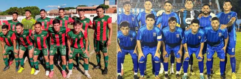 Brown y Nacional jugarán este miércoles 26 la primera final del Provincial de fútbol Brown