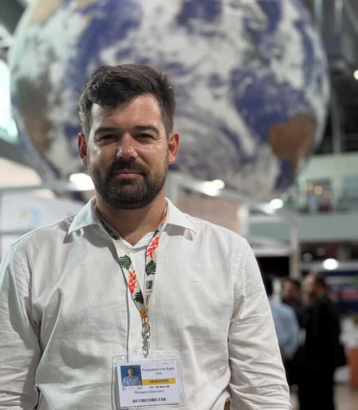 Romario Dohmann analizó en diálogo con Radio Up el “sabor a poco” de la COP30 y defendió el reclamo de Misiones como pulmón verde del Bosque Atlántico.