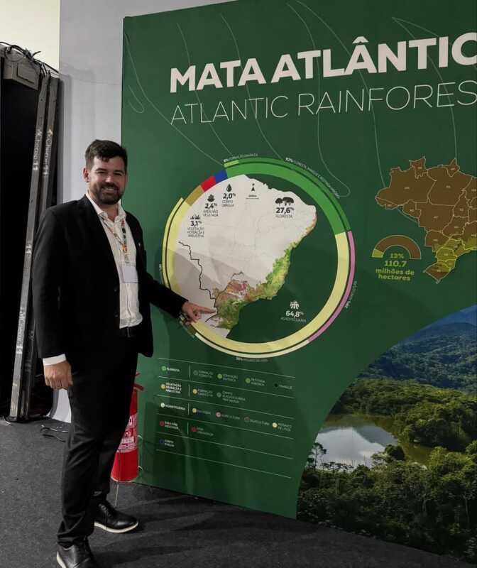 Con inventarios de gases de efecto invernadero y medio siglo de políticas ambientales, Misiones se presentó en la COP30 como acreedora climática y pidió compensaciones por conservar bosque, agua y biodiversidad.