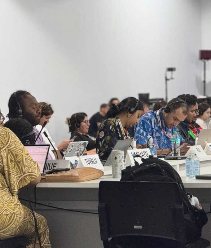 Inventarios, selva y agua: Misiones llegó a la COP30 con datos y trayectoria ambiental para exigir donaciones, no deuda, en un escenario global que aún deja “sabor a poco” en materia de compromisos climáticos.