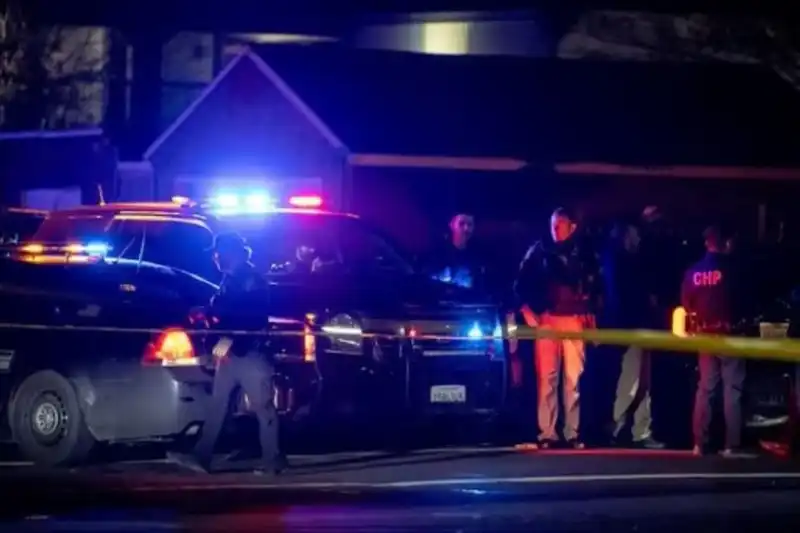 Tiroteo en California: muerte y caos en un cumpleaños de niños 1 California