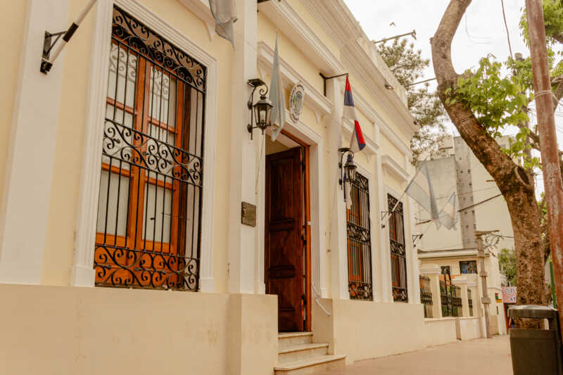 Daniel Vigo sería el nuevo titular del Concejo Deliberante de Posadas 3 Concejo 1 - 2