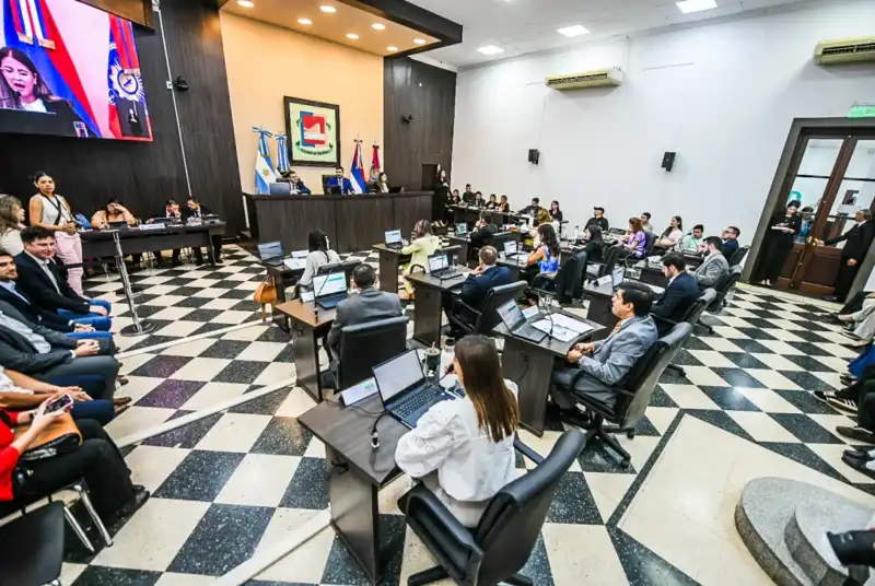 Posadas, la ciudad con el Concejo Deliberante más caro del país según un informe nacional 2 Concejo