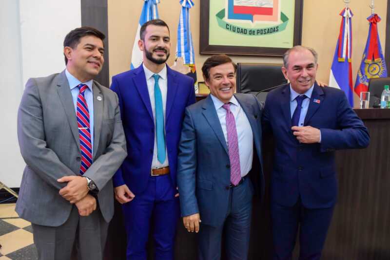 Posadas, la ciudad con el Concejo Deliberante más caro del país según un informe nacional 3 Concejo