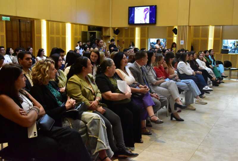 Día contra la Violencia hacia la Mujer: Misiones reforzó prevención y políticas públicas