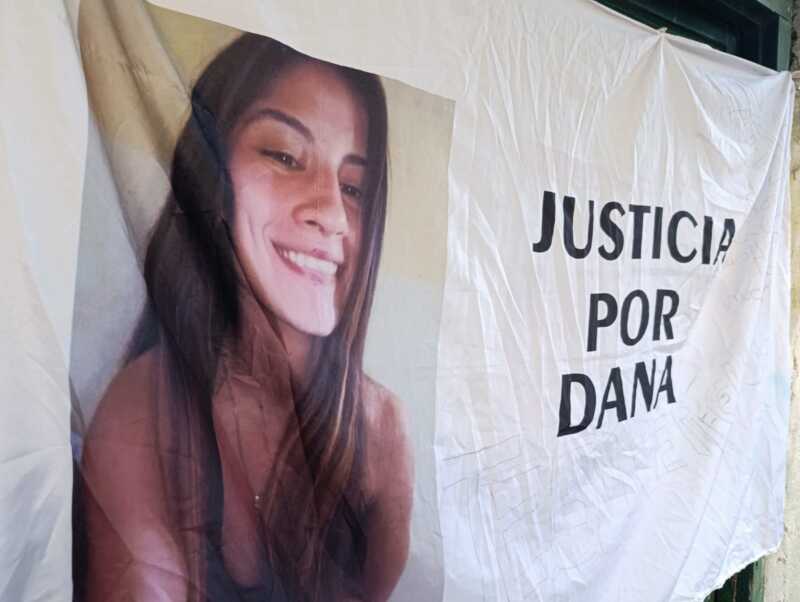 “La mesa quedó servida y ella jamás volvió”: desgarrador pedido de justicia a dos años de la muerte de Dana Sánchez 2 Sánchez
