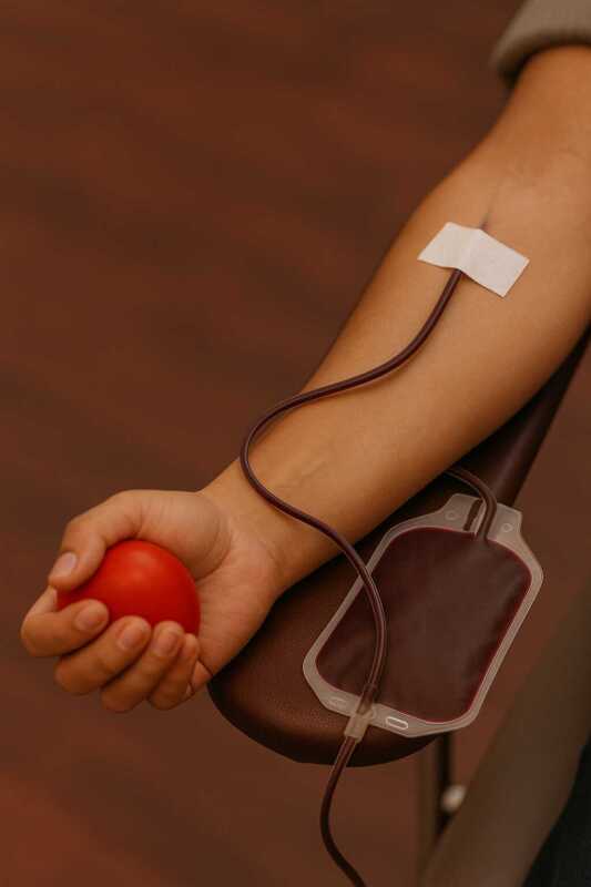 Día del Donante: una sola donación puede salvar hasta cuatro vidas 3 Donante