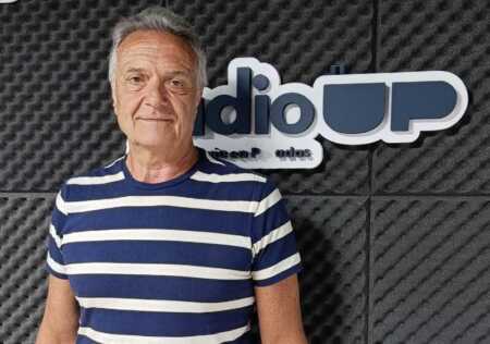 Eduardo Lamberghini y los desafíos de la gestión comunitaria: “Me da orgullo pertenecer a Jardín de los Niños” Eduardo