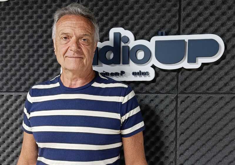 Eduardo Lamberghini y los desafíos de la gestión comunitaria: “Me da orgullo pertenecer a Jardín de los Niños” 3 Eduardo