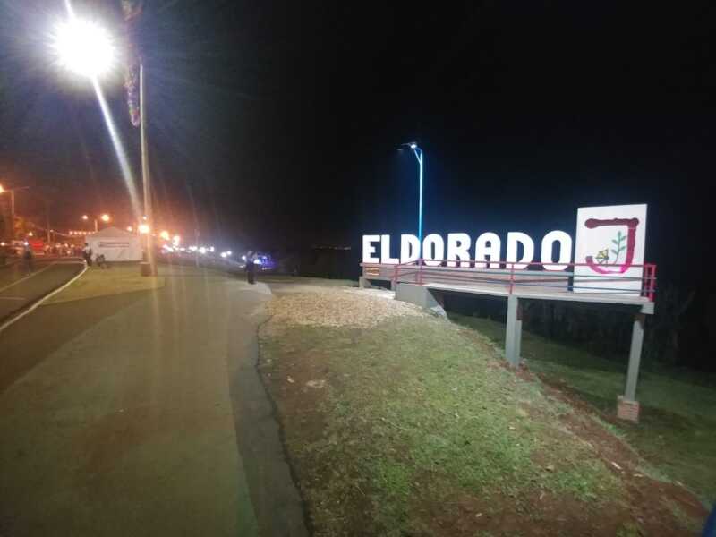 Motociclista en estado crítico tras despiste en la Ruta 17 en Eldorado 2 Despiste fatal en Ruta 17: un hombre pelea por su vida