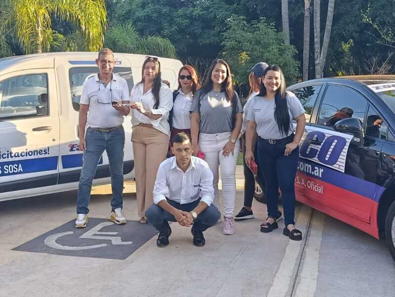 Esco sigue cumpliendo sueños: “Ayudan a alcanzar el anhelo de tener un auto” Esco