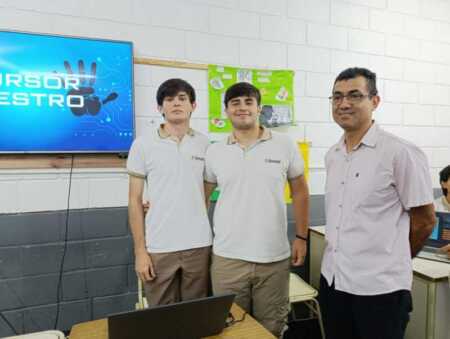 Expo Técnica 2025 del IPESMI: “Cada año los chicos intentan superarse” Expo