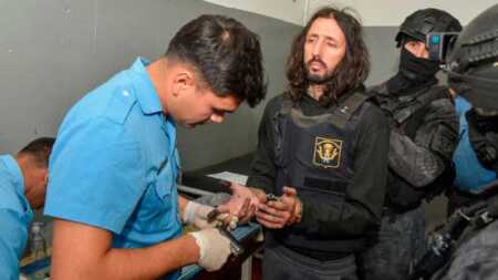 Pablo Laurta fue trasladado a Concordia y pidió que “se sepa la verdad” G42de EXsAA8 fg - 1
