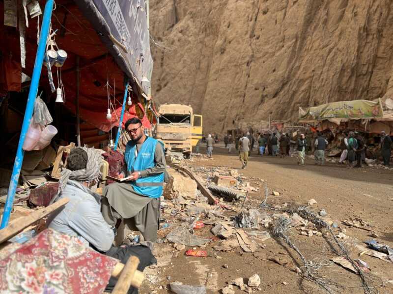 China reafirmó lazos con Afganistán tras el terremoto en el norte del país