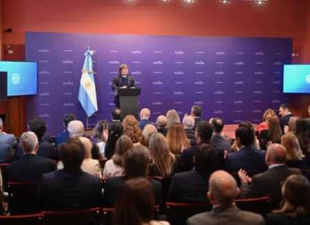 Bianchetti aseguró que “el bloque PRO se mantendrá” y que acompañarán todas las reformas de Milei G5AbBKVWwAE8 eN - 2