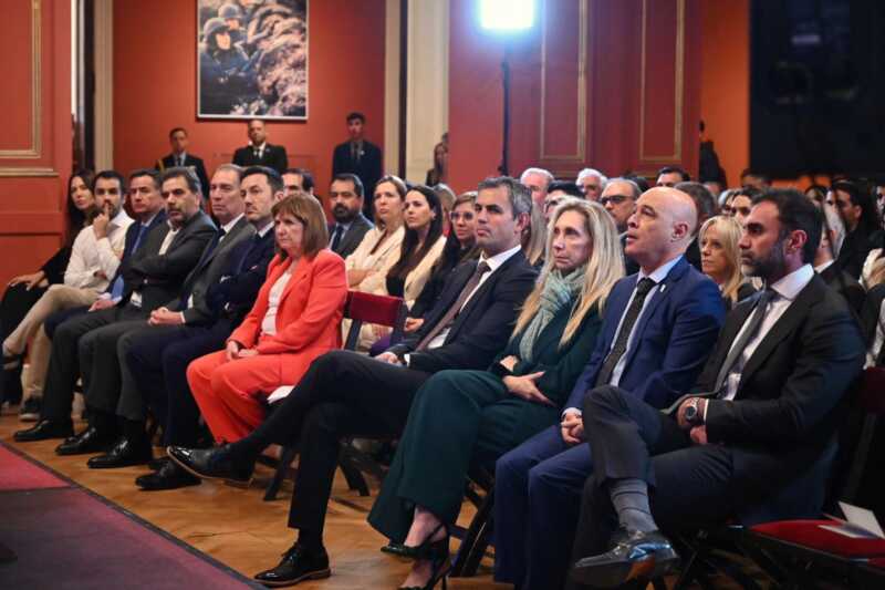 Bianchetti aseguró que “el bloque PRO se mantendrá” y que acompañarán todas las reformas de Milei 2 Reformas en marcha: el Congreso se prepara para extraordinarias según Milei