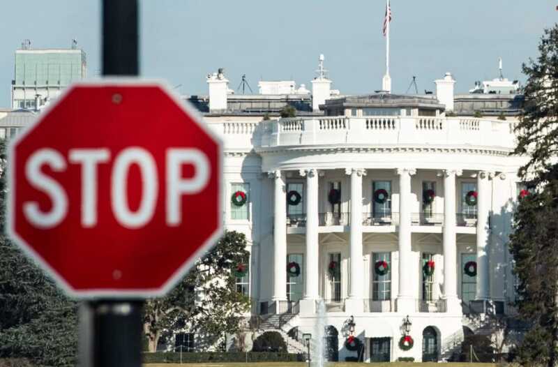 Crisis en Washington: empleados públicos buscan almuerzos gratuitos ante la falta de pago 4 G5DLkWKXAAAfzXT - 3